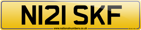 N121 SKF
