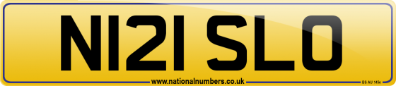 N121 SLO