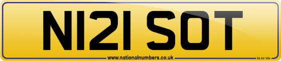 N121 SOT