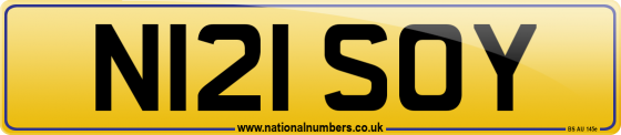 N121 SOY