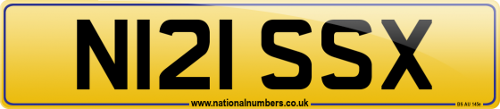 N121 SSX