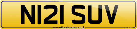 N121 SUV
