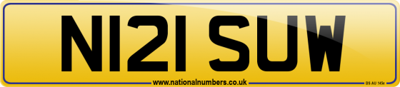 N121 SUW