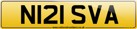 N121 SVA