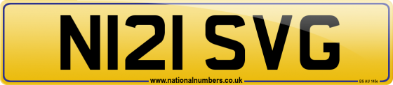 N121 SVG