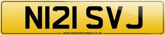 N121 SVJ