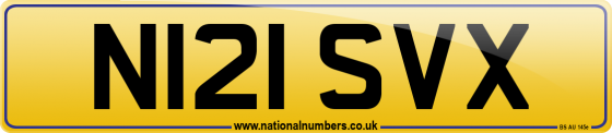 N121 SVX