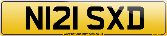 N121 SXD