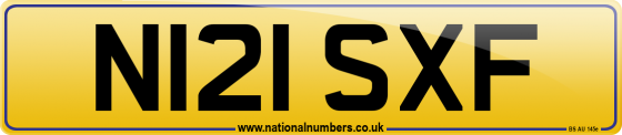 N121 SXF