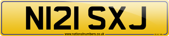 N121 SXJ