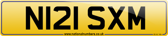N121 SXM