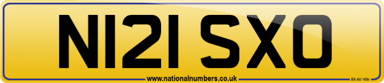 N121 SXO