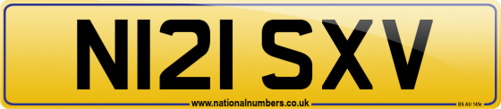 N121 SXV