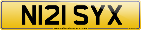 N121 SYX