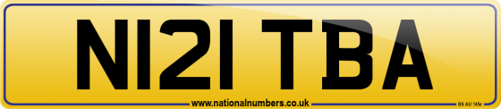 N121 TBA