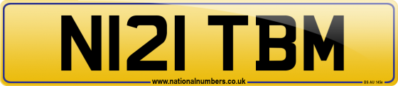 N121 TBM