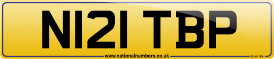 N121 TBP