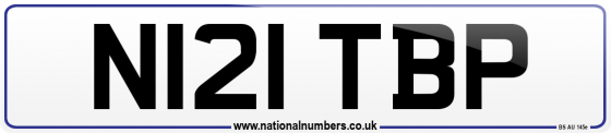 N121 TBP