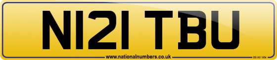 N121 TBU