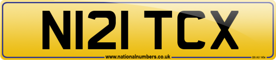 N121 TCX