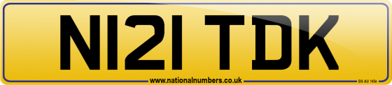 N121 TDK