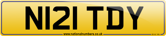N121 TDY