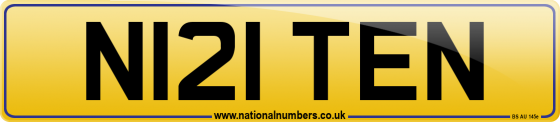 N121 TEN