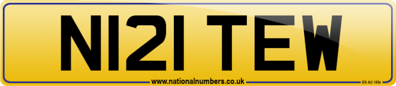 N121 TEW