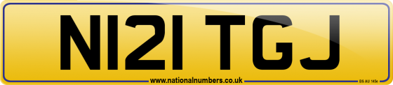 N121 TGJ