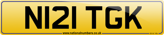 N121 TGK