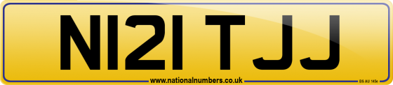 N121 TJJ