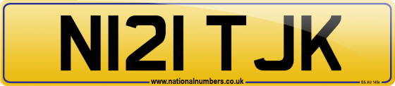 N121 TJK
