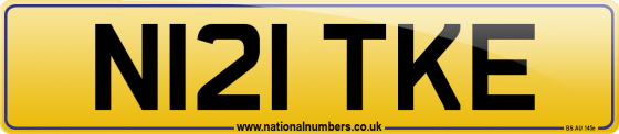 N121 TKE