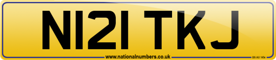N121 TKJ