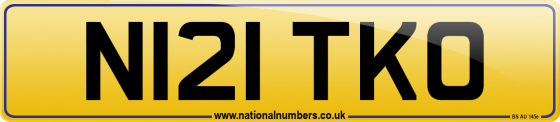 N121 TKO