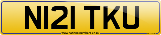 N121 TKU