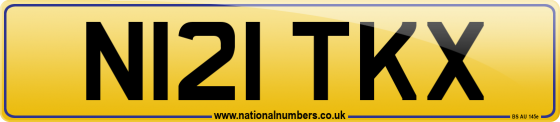 N121 TKX