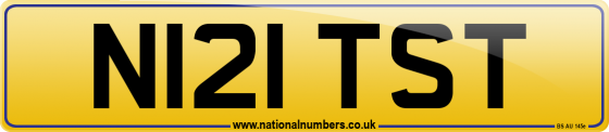 N121 TST