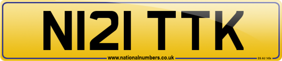 N121 TTK