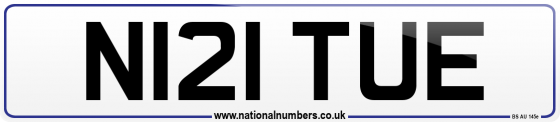 N121 TUE