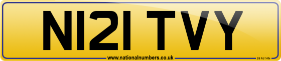 N121 TVY