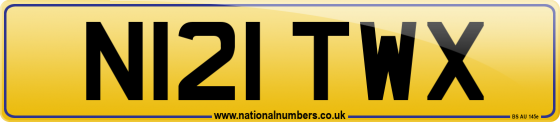 N121 TWX