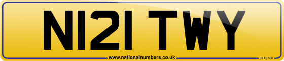N121 TWY