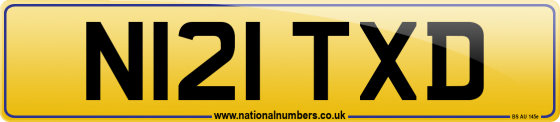 N121 TXD
