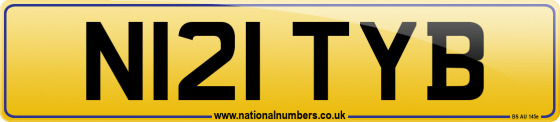 N121 TYB