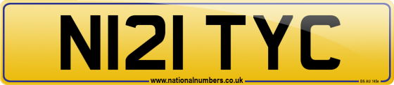 N121 TYC