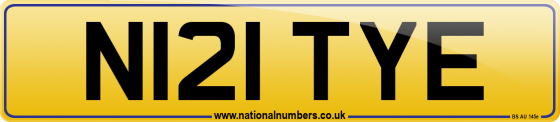 N121 TYE