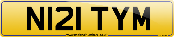 N121 TYM