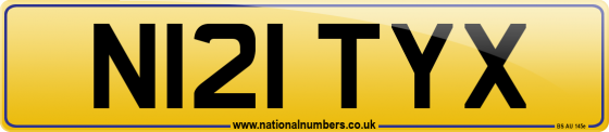 N121 TYX