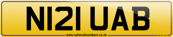 N121 UAB